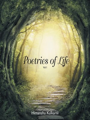 cover image of Poetries of Life